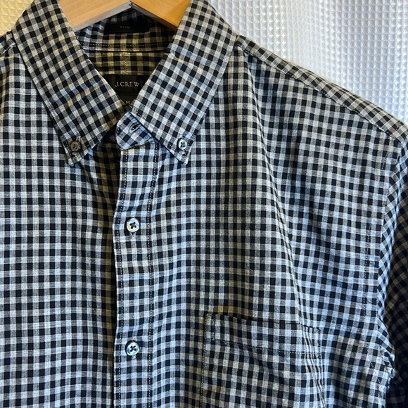 J. Crew Slim Button Down Shirt (Men’s) - Picture 4 of 8
